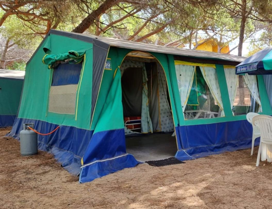 camping-isarenas de ausgestattet-zelt 010